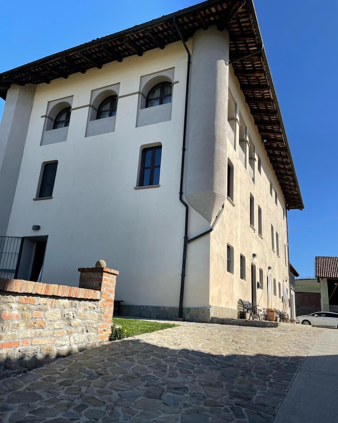 Cascina Baresane Bed & Breakfast Alba  Exterior foto