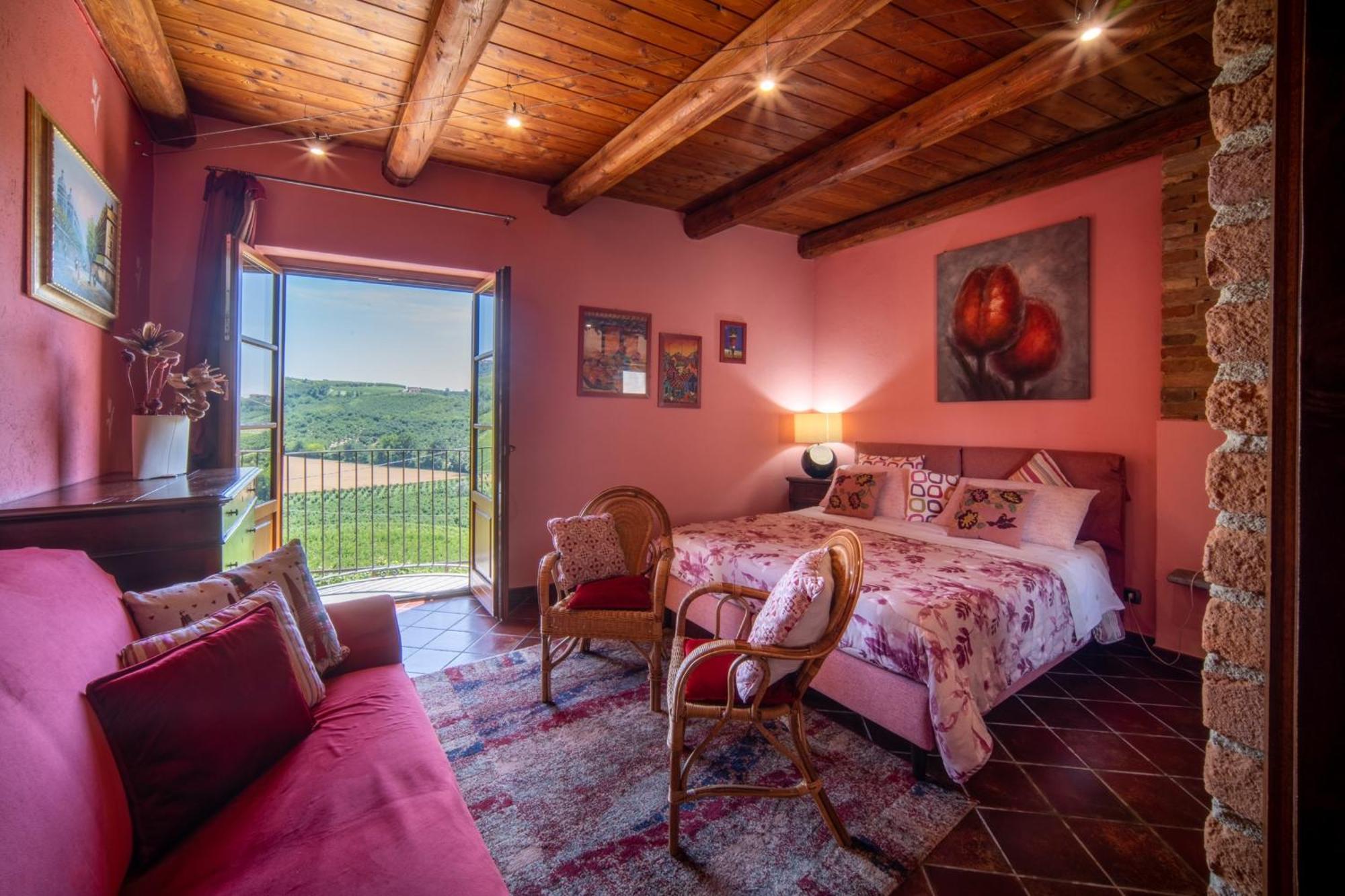 Cascina Baresane Bed & Breakfast Alba  Exterior foto