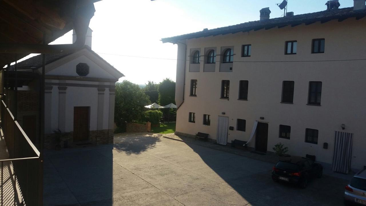 Cascina Baresane Bed & Breakfast Alba  Exterior foto