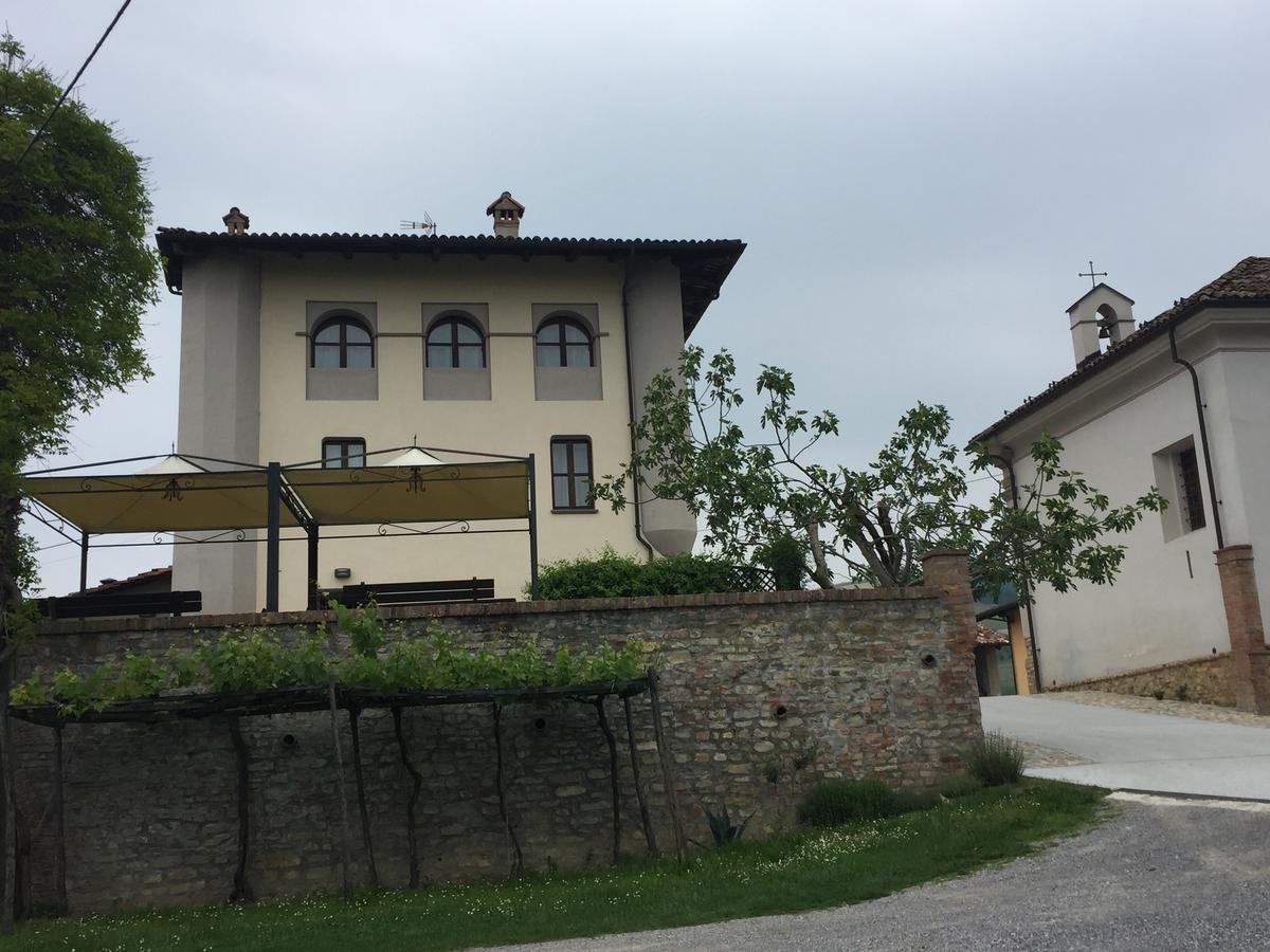 Cascina Baresane Bed & Breakfast Alba  Exterior foto