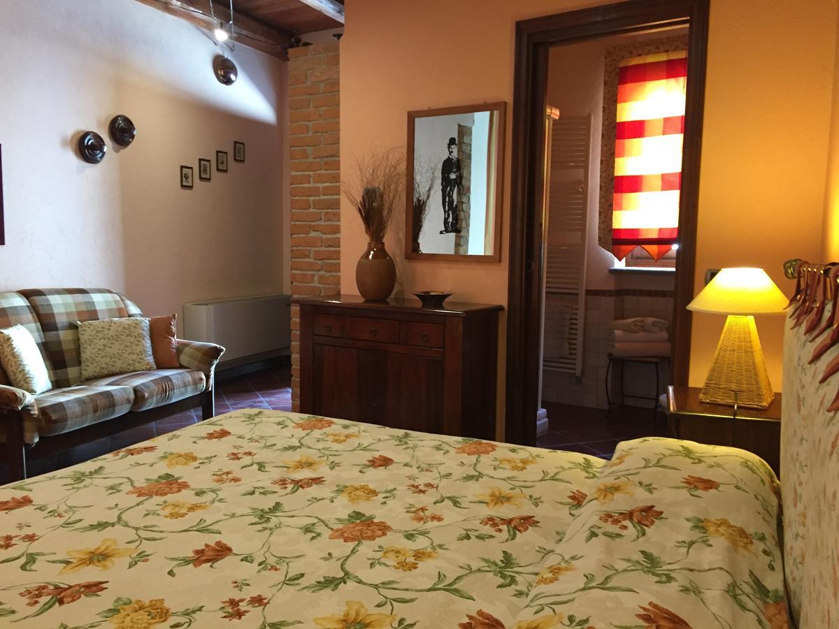 Cascina Baresane Bed & Breakfast Alba  Exterior foto