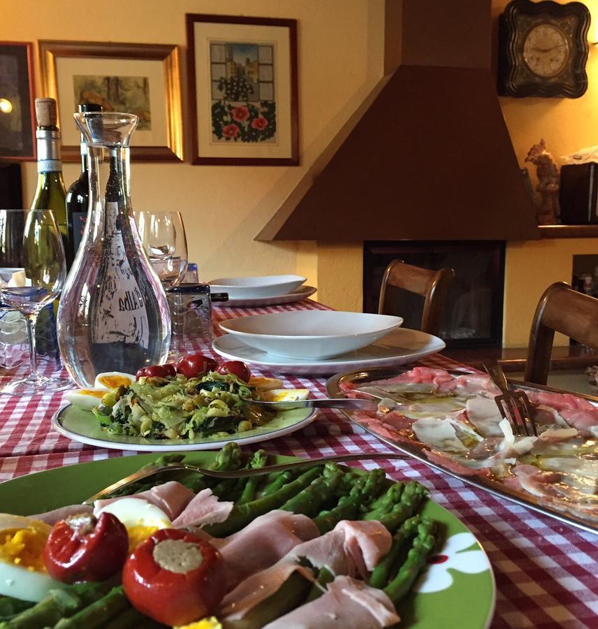 Cascina Baresane Bed & Breakfast Alba  Exterior foto