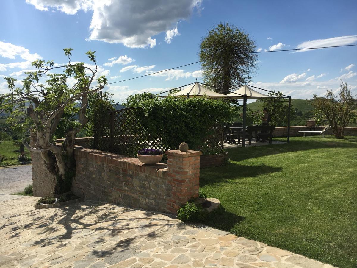 Cascina Baresane Bed & Breakfast Alba  Exterior foto