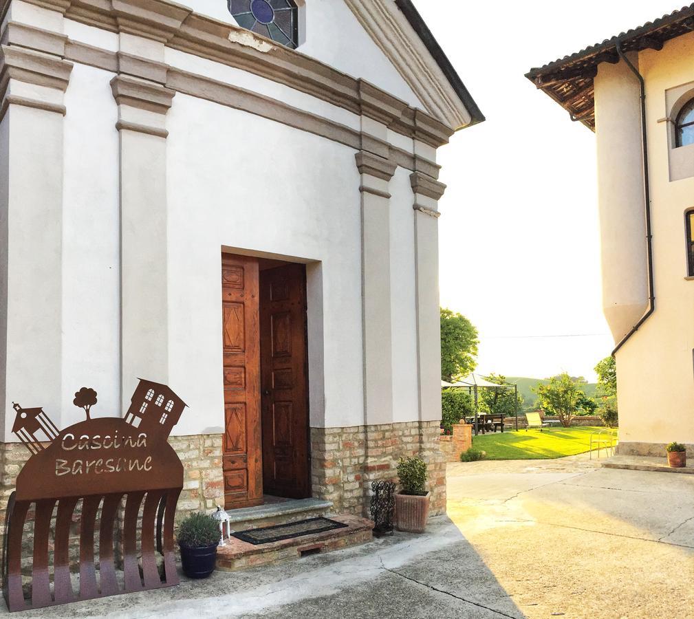 Cascina Baresane Bed & Breakfast Alba  Exterior foto