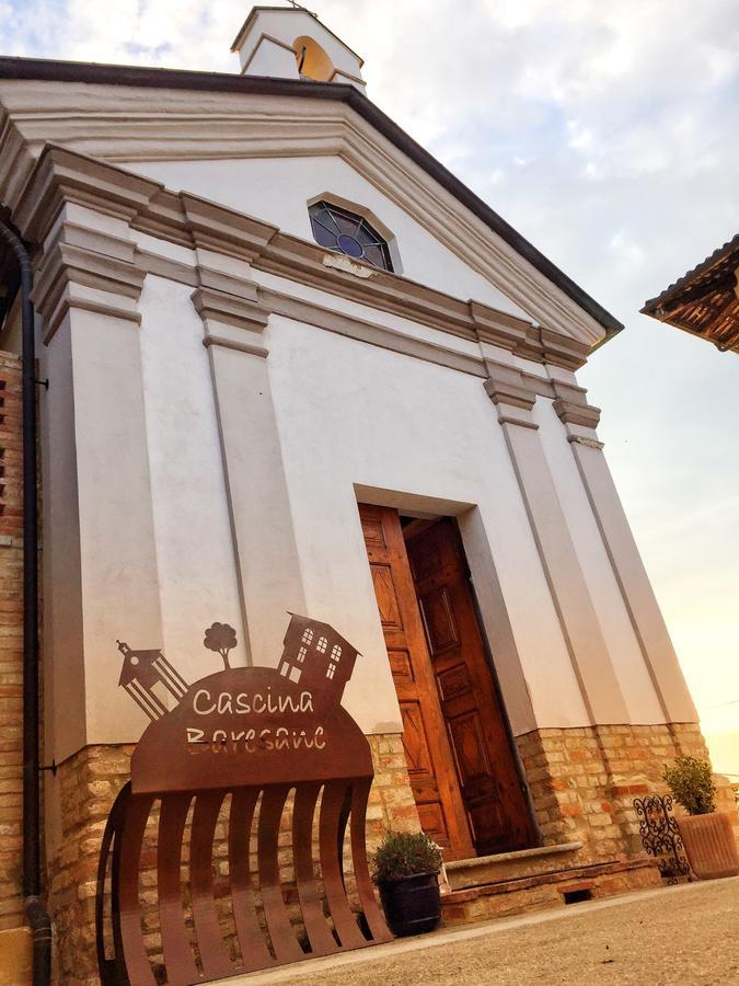 Cascina Baresane Bed & Breakfast Alba  Exterior foto